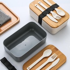 Leak-Proof Bento Lunch Box