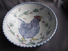 Nicola Werner Studio pottery