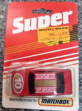 Matchbox Super GT Ford Escort