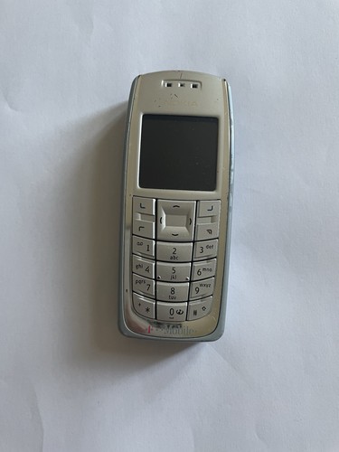 Nokia 3120 silver mobile - 3120,