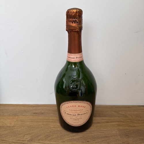 Laurent perrier rose champagne - perrier,