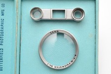 Leica IIIf etc B.P.M Prismeter No.1 A36 Close-Up lens / Finder For Leica / Reid