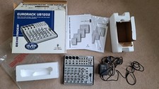 Behringer Eurorack UB1202