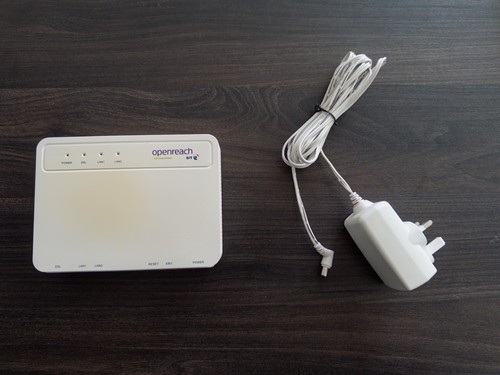 Huawei echolife vdsl - vdsl, fibre