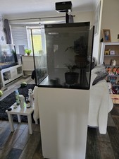 Red Sea G1 Nano Max Cube Reef Marine Tank AIO Plug And Play Brilliant Condition