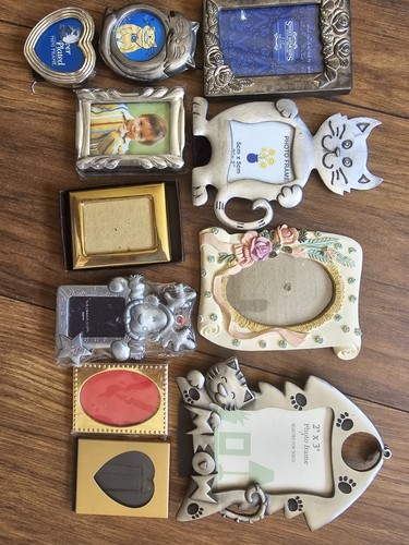 Bundle small frames for - of,