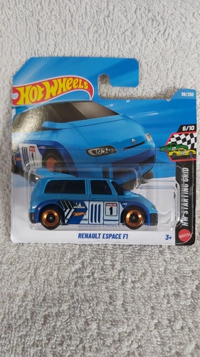 Hot wheels renault - hot,