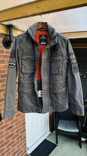 SUPERDRY MEN ROOKIE GREY