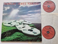 Barclay James Harvest - Live Tapes 2x Vinyl LP Germany