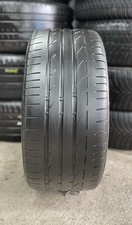 1X 255/35/19 92Y BRIDGESTONE POTENZA S001 RSC RFT RUN FLAT TREAD 4MM