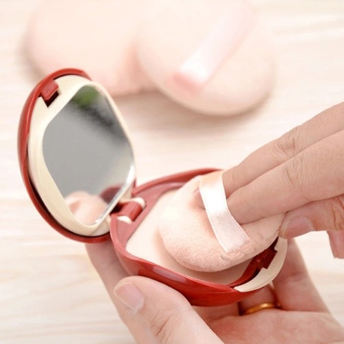 5pcs round facial powder - facial,
