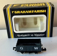 Three - Graham Farish n gauge GWR wagons