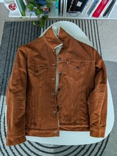 Levi’s Corduroy Sherpa