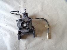 2004 ROVER MGF MG TF 1.8 135  N/S/R PASSENGERS SIDE REAR HUB ASSEMBLY ABS TYPE