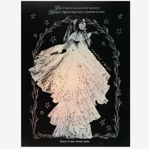 Taylor swift folklore august - folklore,