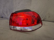 2008-2013 MK6 VW GOLF REAR