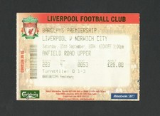 Liverpool v Norwich City