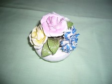 Radnor Vintage 10cm  Flower Basket Bouquet