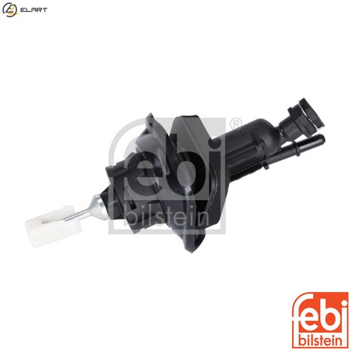 Master cylinder clutch - master,