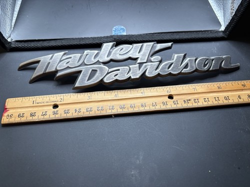 Oem harley davidson - oem, script