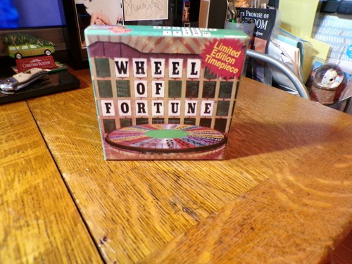 1996 vintage wheel fortune - vintage,