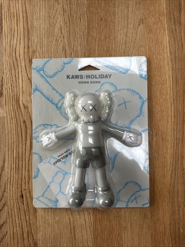 Kaws holiday hong kong - kaws,