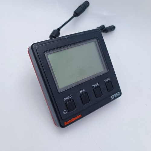 Autohelm st50 plus speed - autohelm,