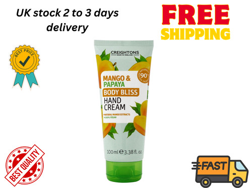 Creightons body bliss mango - creightons,