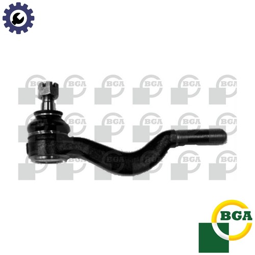 Tie rod end - for, hyundai