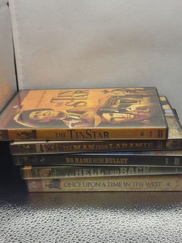 Lot dvds classic - lot,