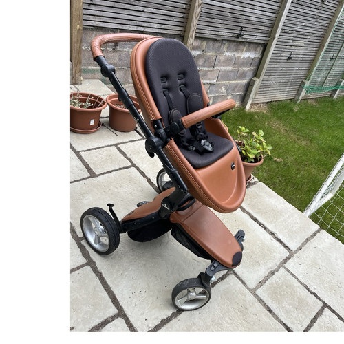 Mima xari single pushchair - xari,