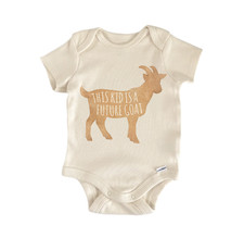 Future Goat Farm Newborn Baby