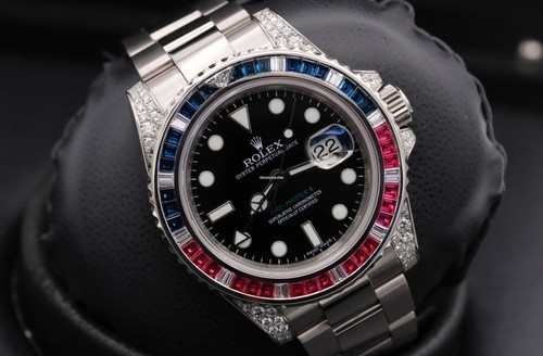 Rolex saru set gmt master - set,