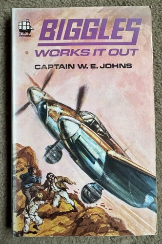 Biggles works out - biggles,