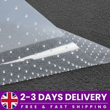 Vinyl Plastic Carpet Protector