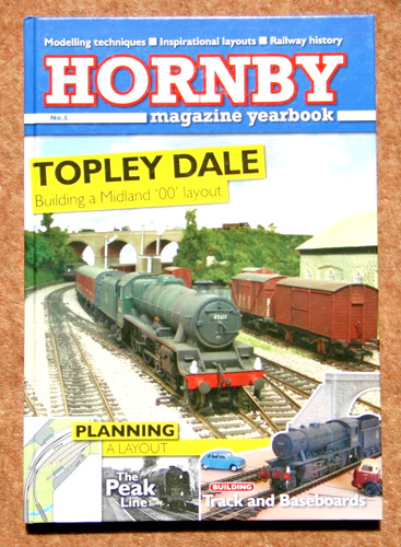 Hornby magazine yearbook - magazine, no.5