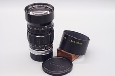 Komura 105mm f2 lens Leica