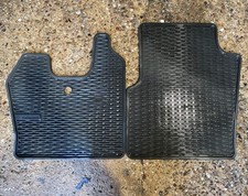 SCANIA R490 Rubber Mats