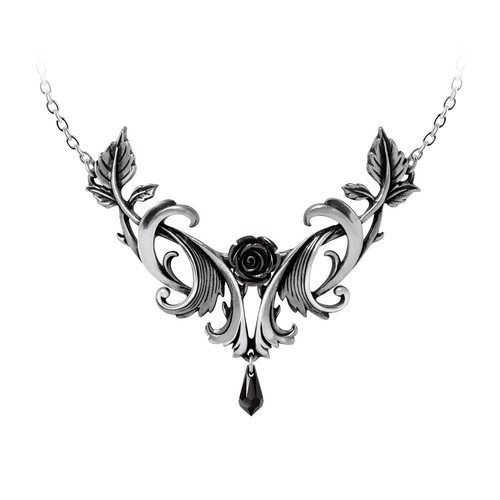 Alchemy gothic baroque - gothic, rose