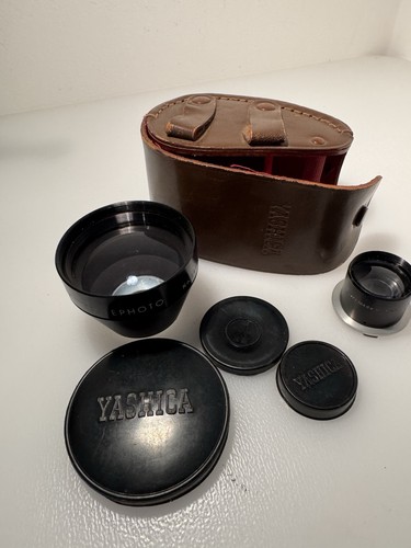 Rare yashica yashinon tlr - rare,