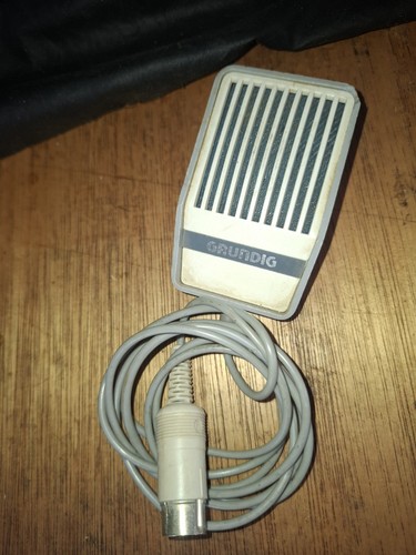 Vintage grundig gdm18 - , hi