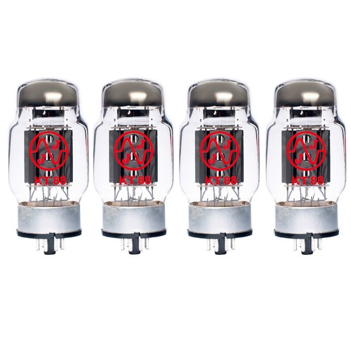 Kt88 valves matched - valves, jj