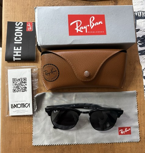 Genuine ray ban rb3016 - ray-ban,