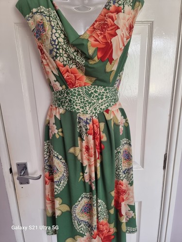 Phase eight dress - eight, 12