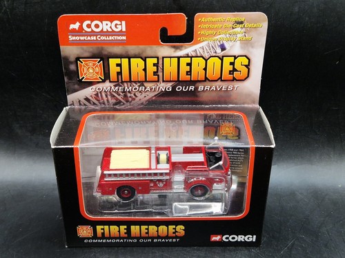 Corgi fire heroes alf pumper - heroes,