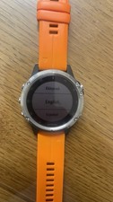 Garmin Fenix 5 Plus Sapphire Edition