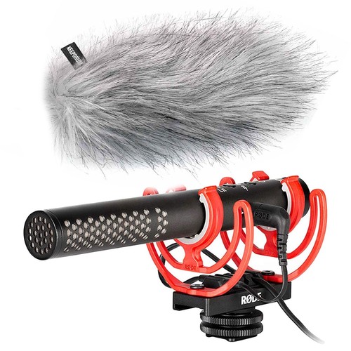 Rode videomic ntg - videomic, camera