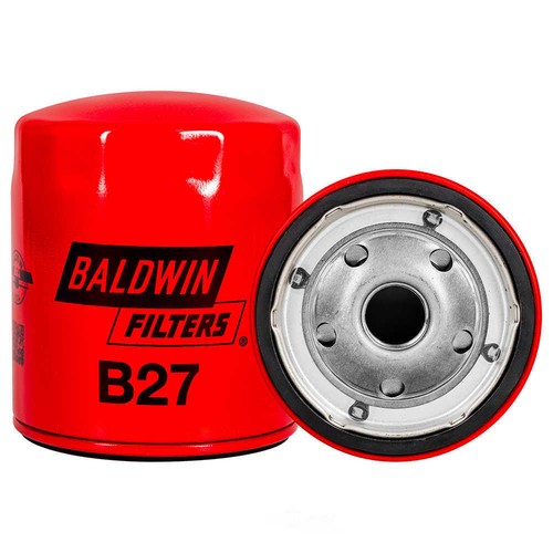 Engine oil filter - oil, l