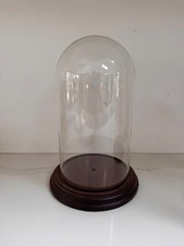 Glass Display Cloche Bell Jar