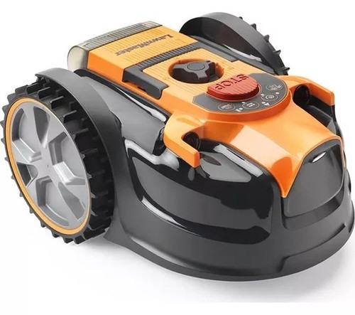 Lawnmaster ocumow16 robotic - lawnmaster,